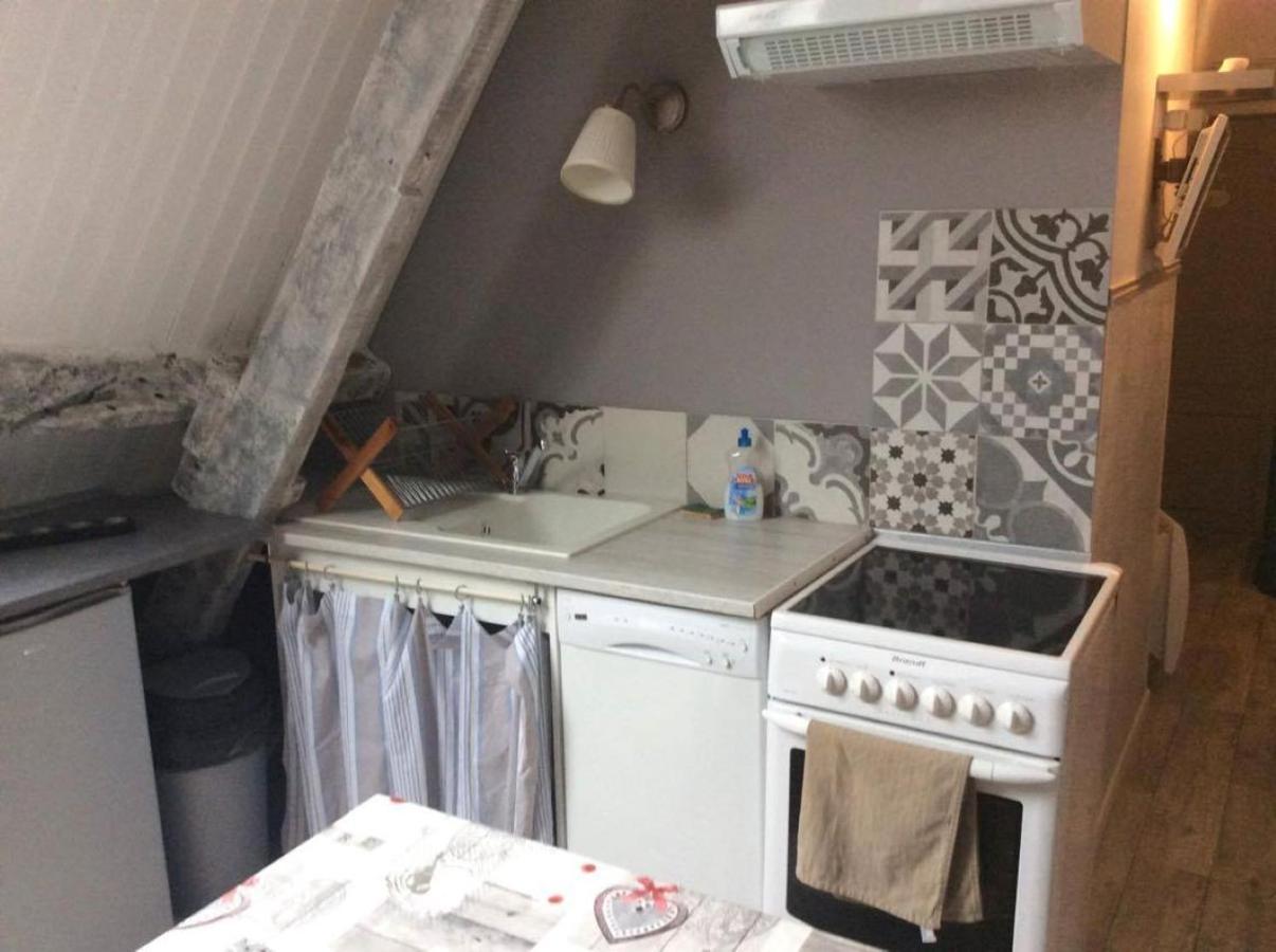 Les Songes De L'Authie Bed & Breakfast Boufflers Екстериор снимка
