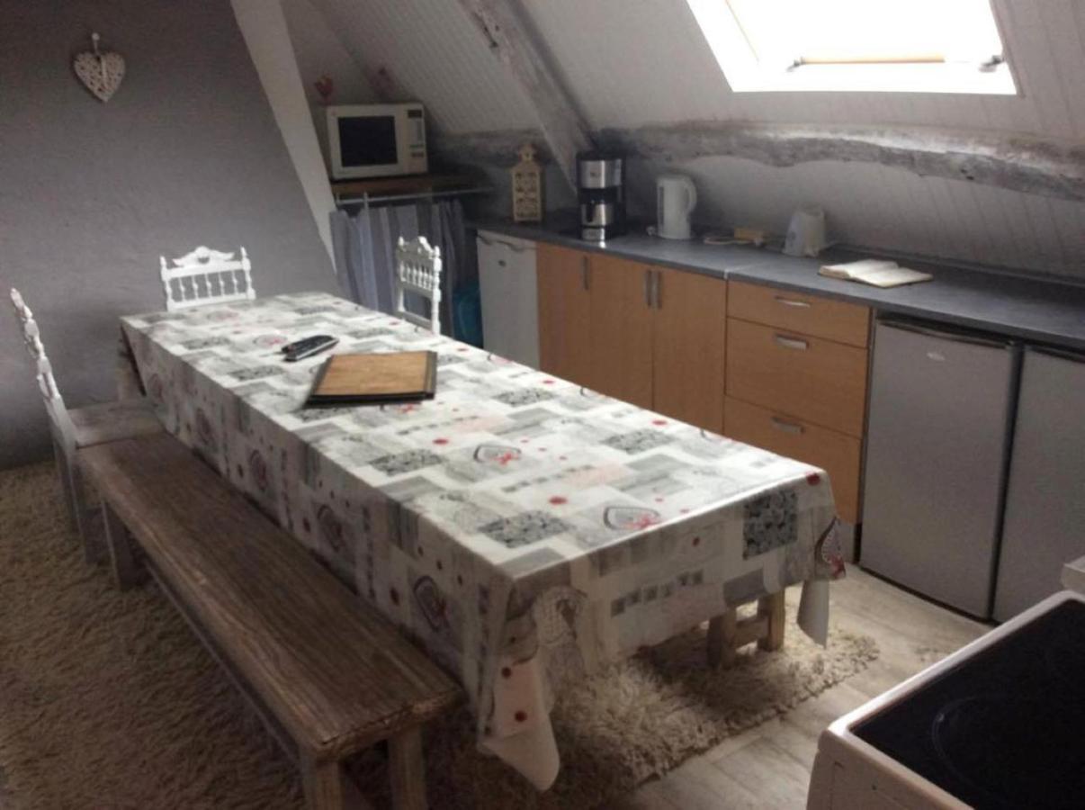 Les Songes De L'Authie Bed & Breakfast Boufflers Екстериор снимка