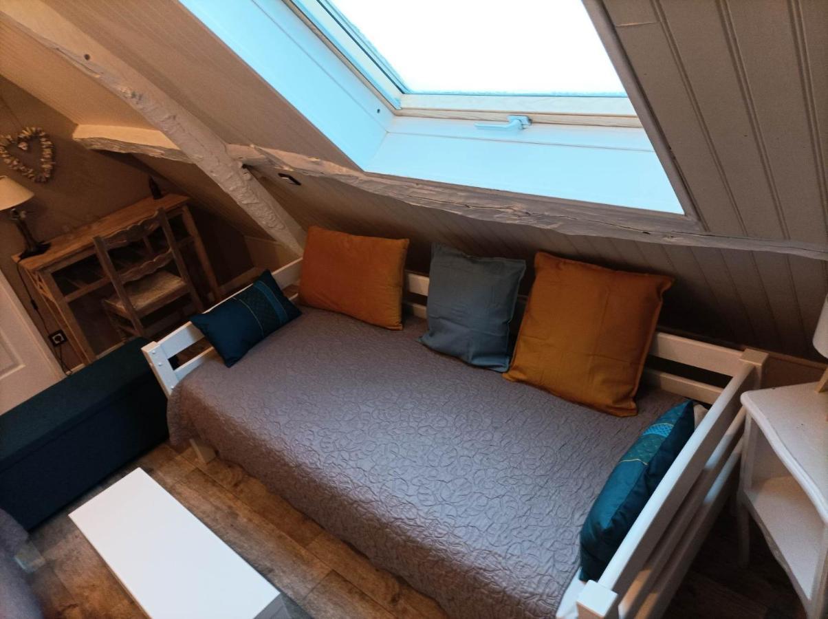 Les Songes De L'Authie Bed & Breakfast Boufflers Екстериор снимка