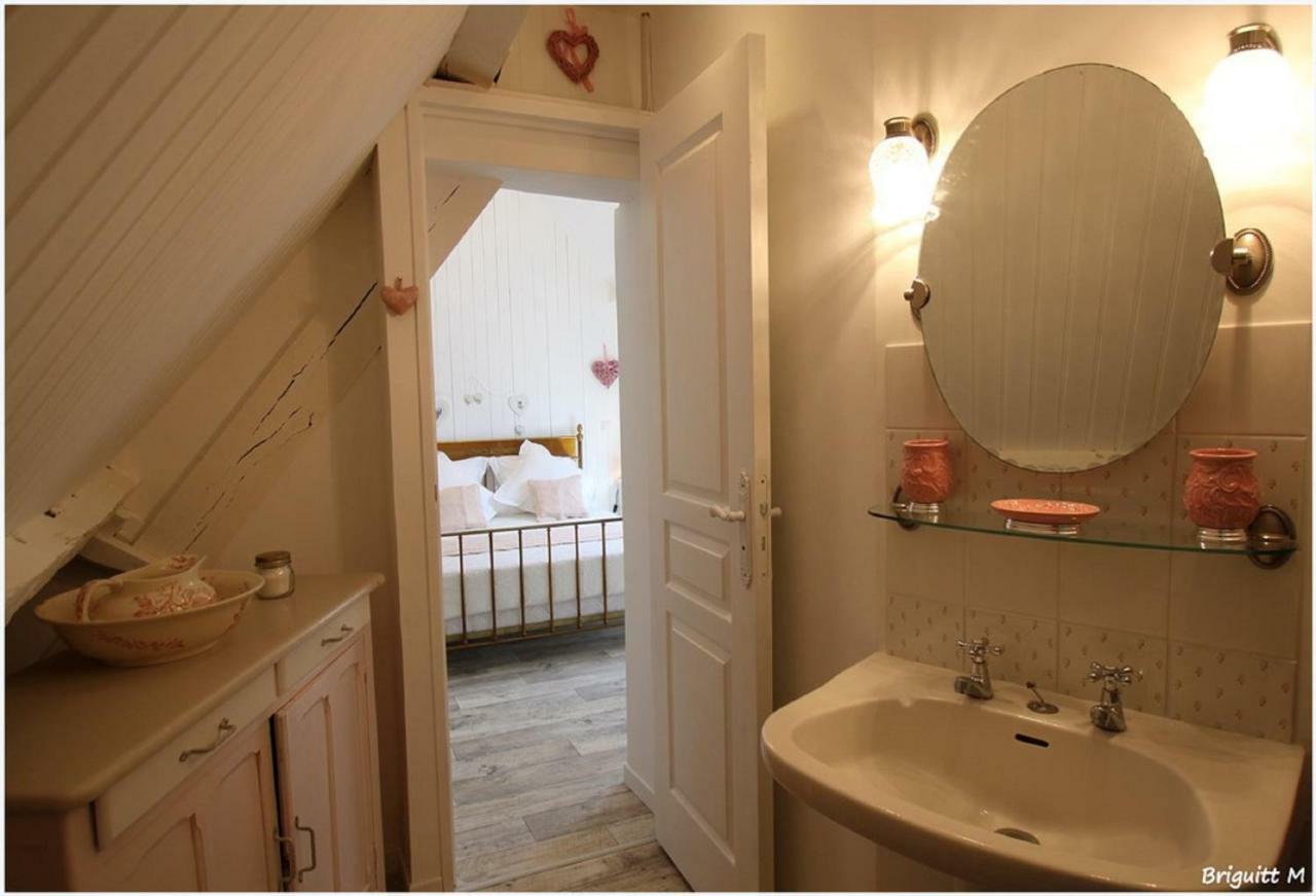 Les Songes De L'Authie Bed & Breakfast Boufflers Екстериор снимка