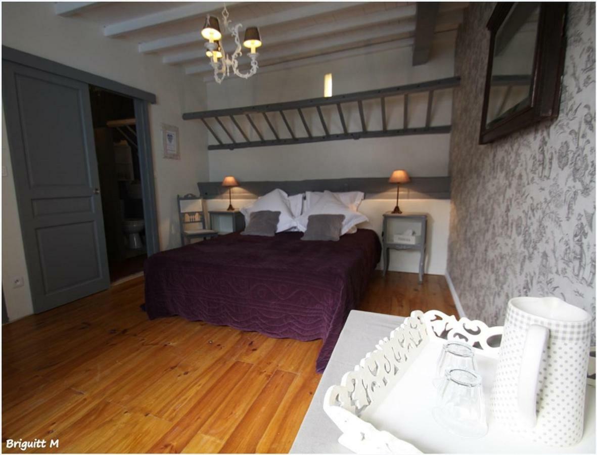 Les Songes De L'Authie Bed & Breakfast Boufflers Екстериор снимка