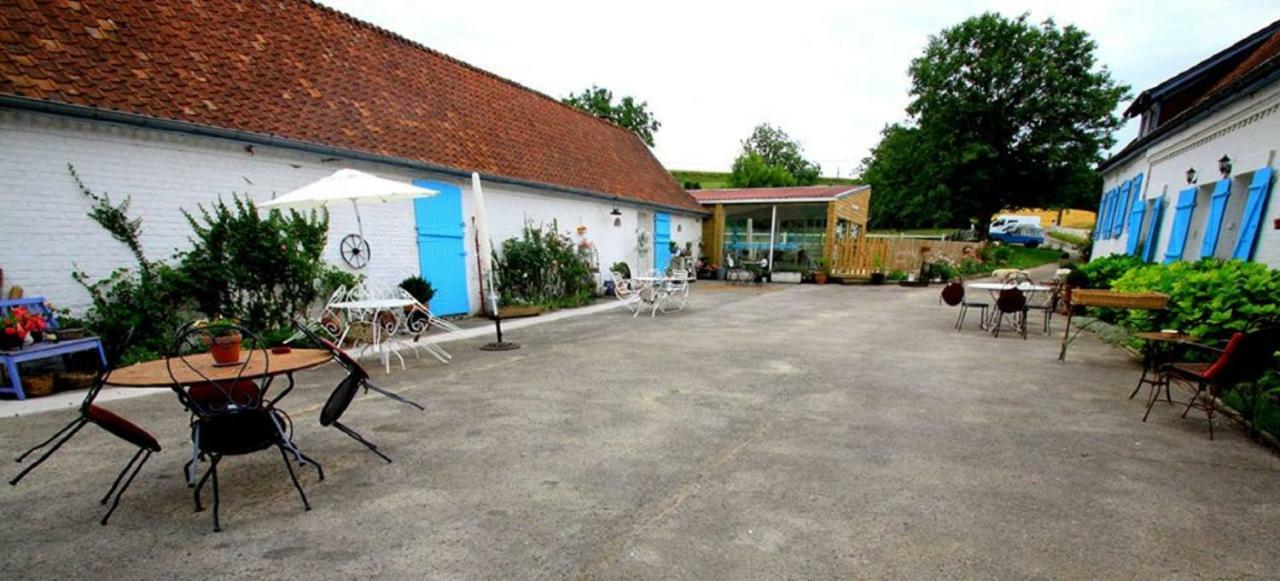 Les Songes De L'Authie Bed & Breakfast Boufflers Екстериор снимка