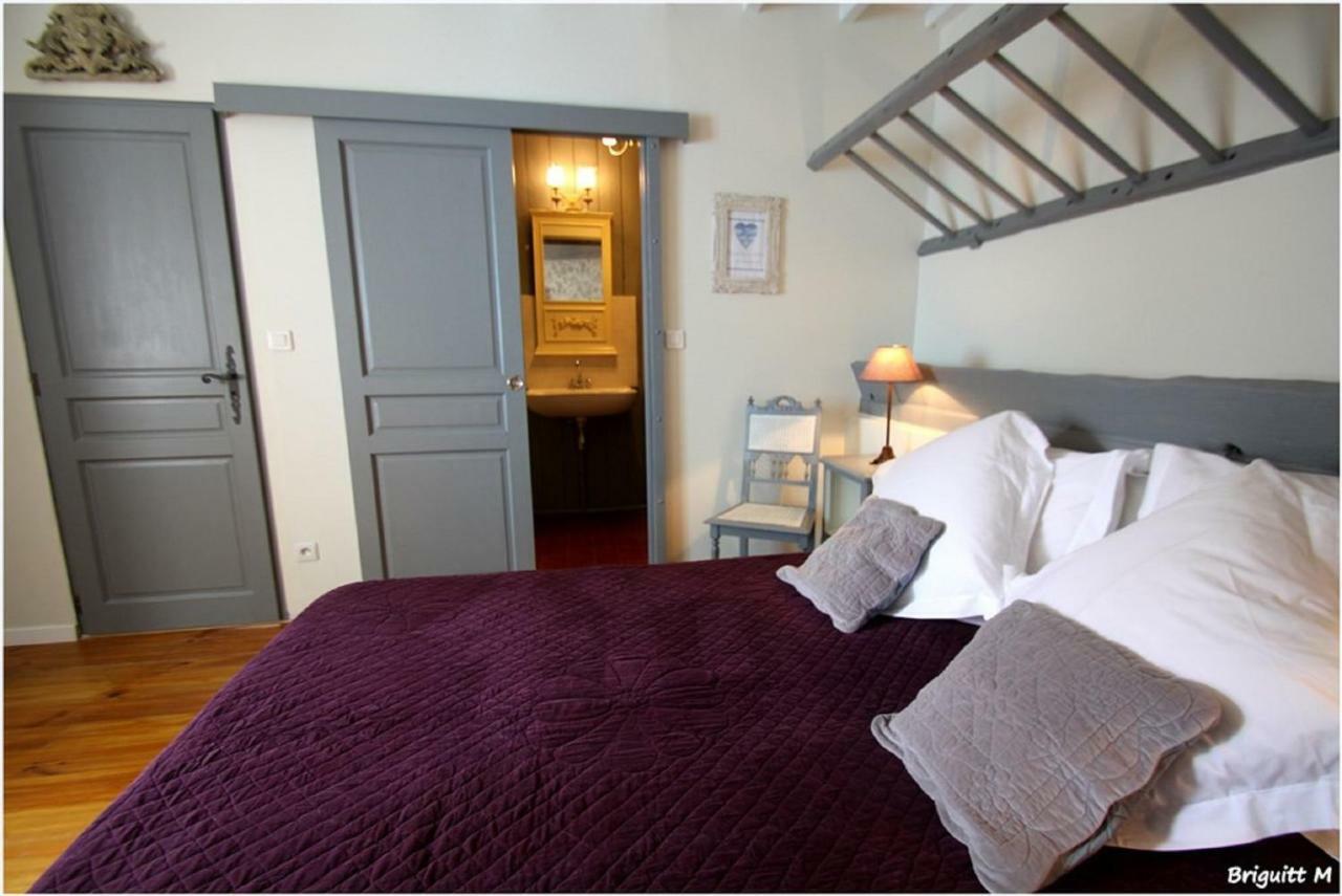 Les Songes De L'Authie Bed & Breakfast Boufflers Екстериор снимка