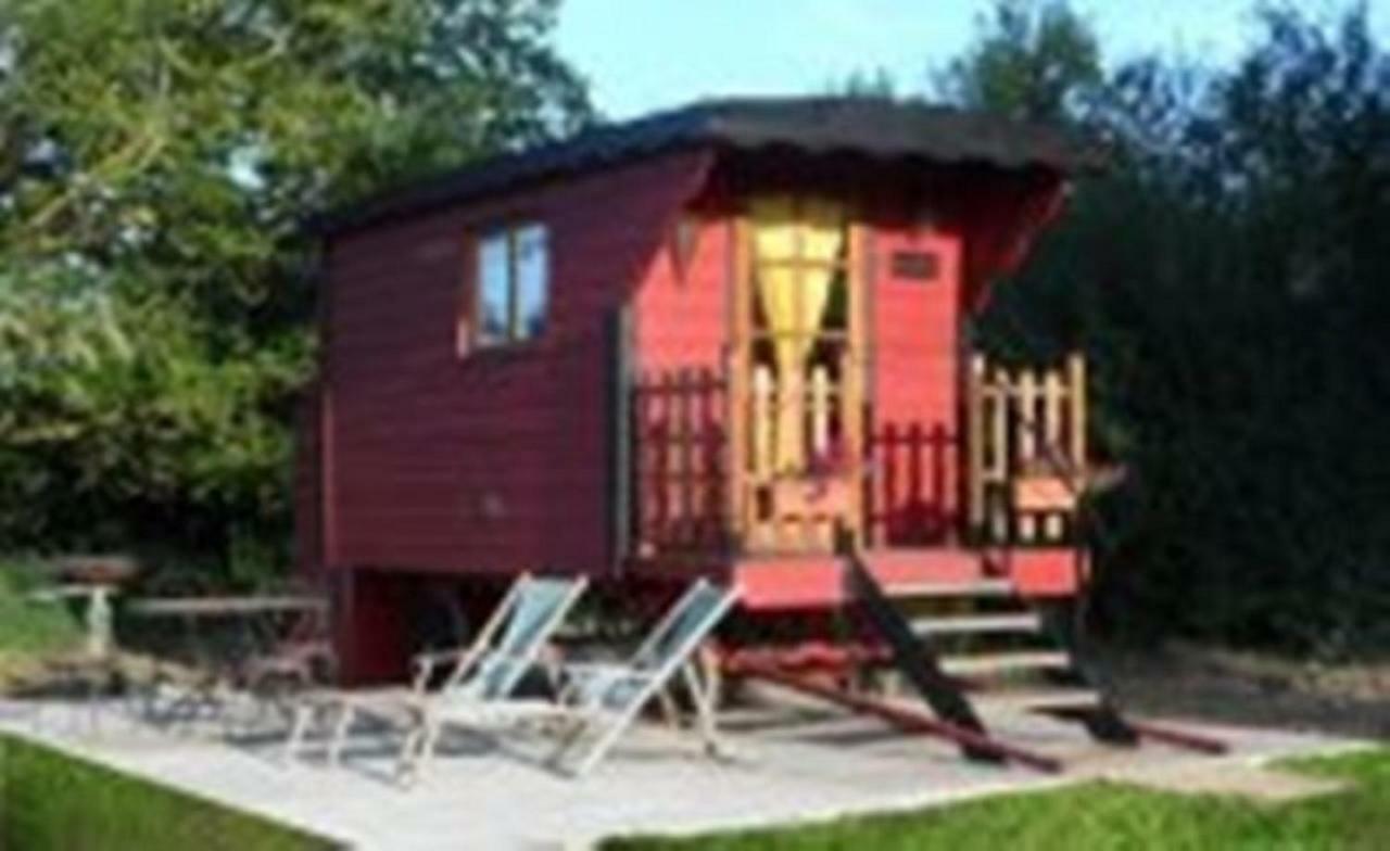 Les Songes De L'Authie Bed & Breakfast Boufflers Екстериор снимка