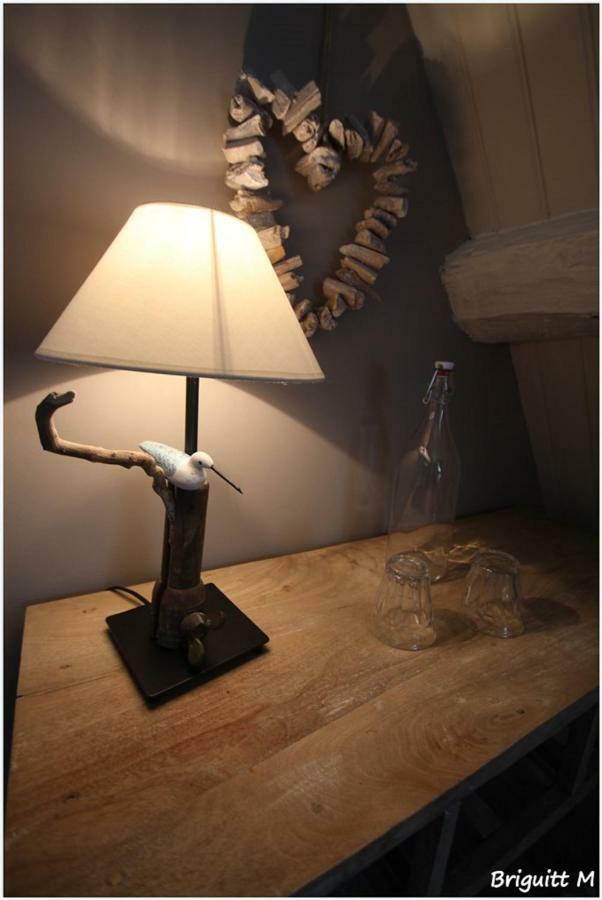 Les Songes De L'Authie Bed & Breakfast Boufflers Екстериор снимка