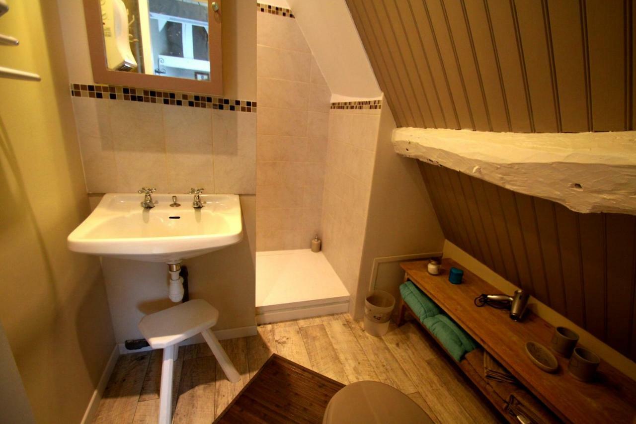Les Songes De L'Authie Bed & Breakfast Boufflers Екстериор снимка