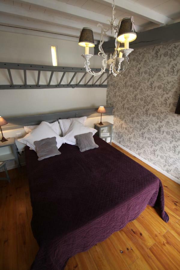 Les Songes De L'Authie Bed & Breakfast Boufflers Екстериор снимка