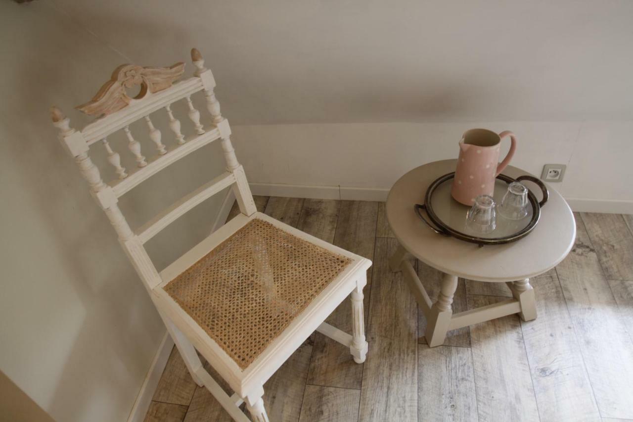 Les Songes De L'Authie Bed & Breakfast Boufflers Екстериор снимка