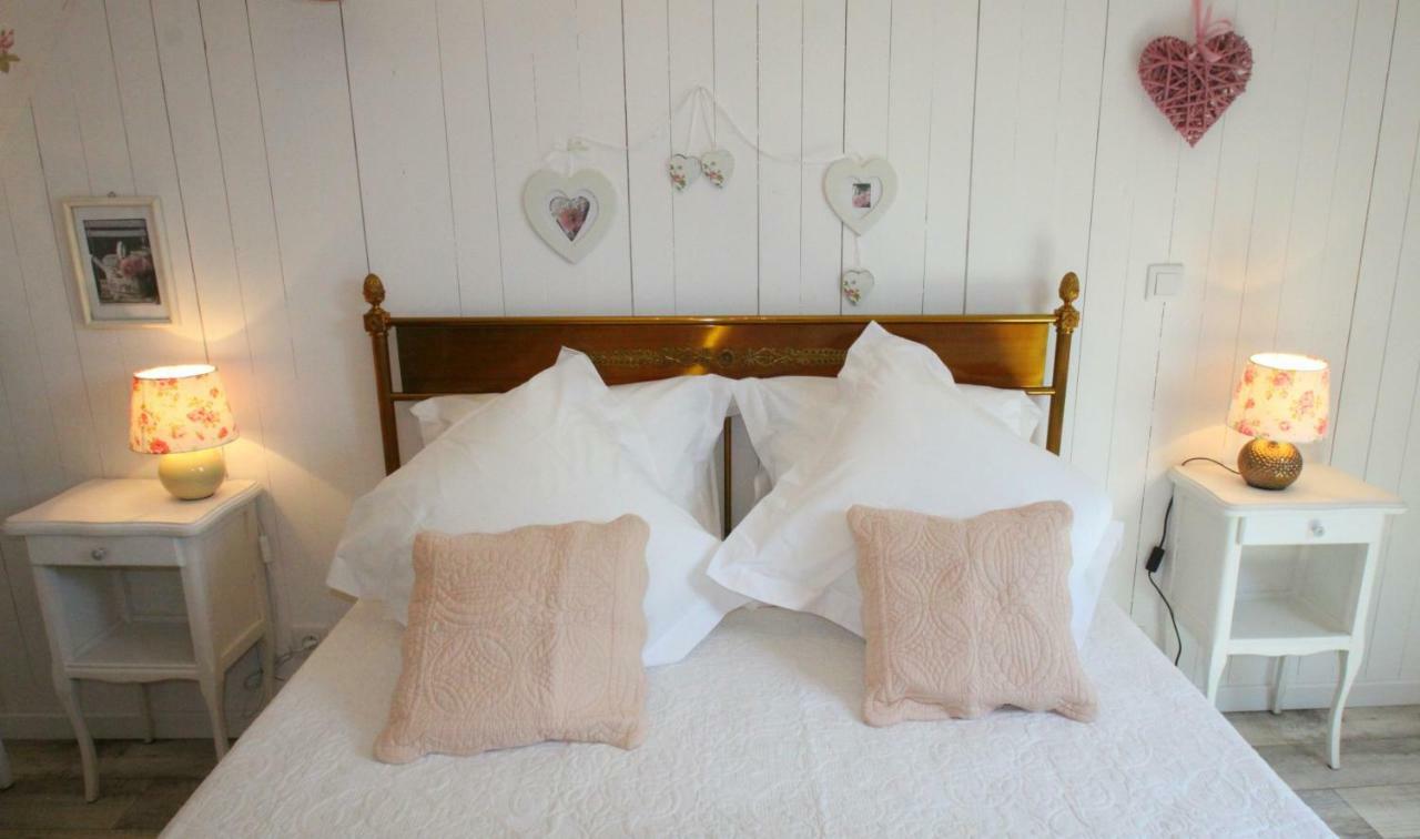 Les Songes De L'Authie Bed & Breakfast Boufflers Екстериор снимка