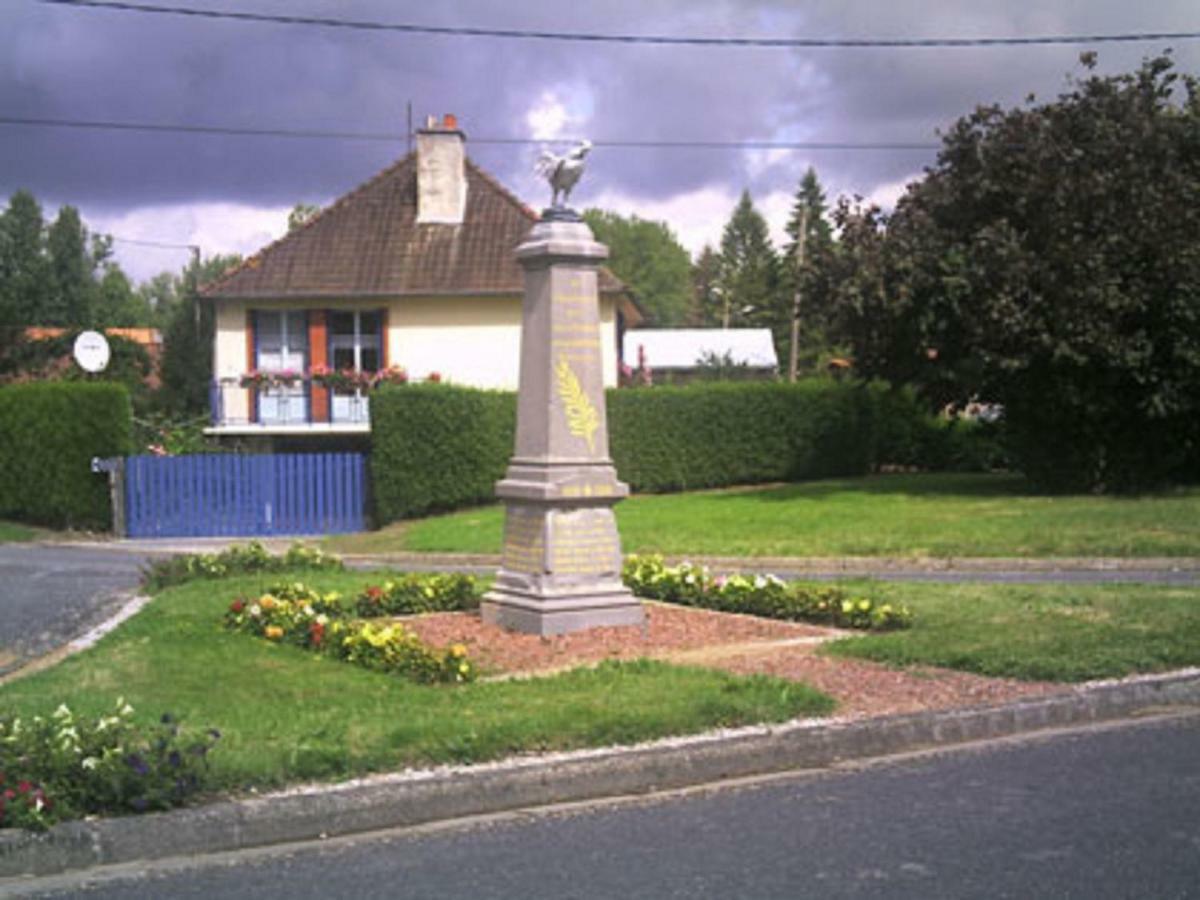 Les Songes De L'Authie Bed & Breakfast Boufflers Екстериор снимка