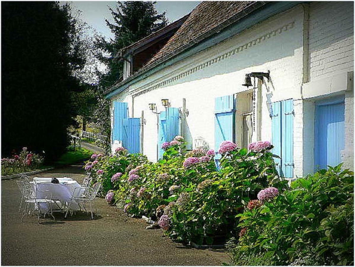 Les Songes De L'Authie Bed & Breakfast Boufflers Екстериор снимка