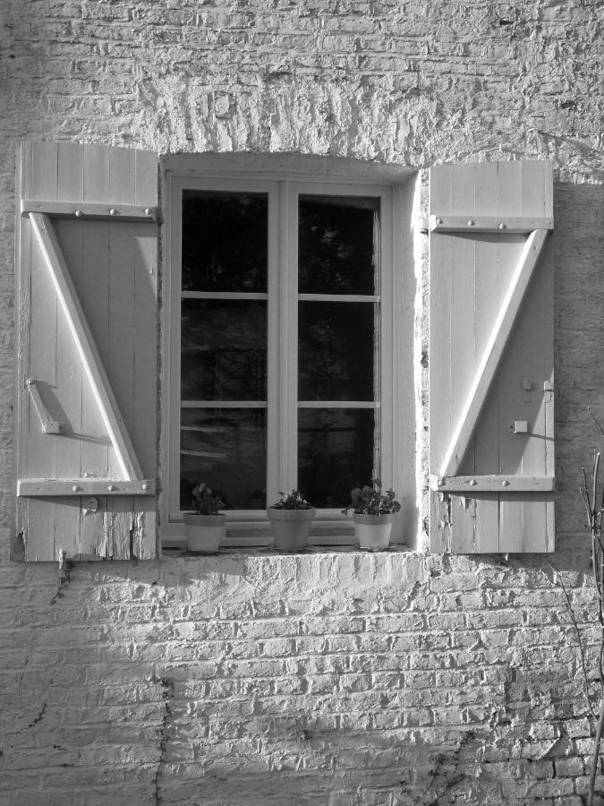 Les Songes De L'Authie Bed & Breakfast Boufflers Екстериор снимка